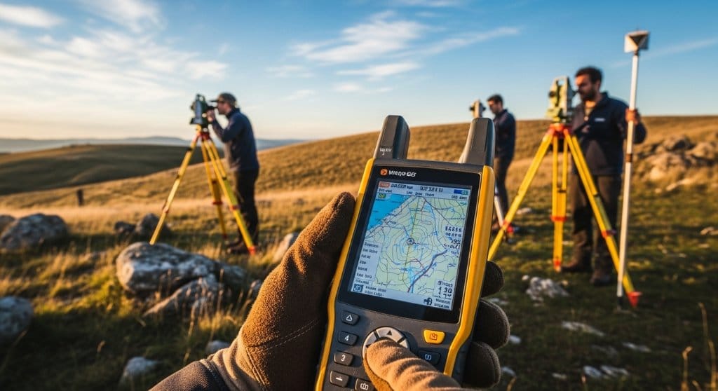 10 Equipos de Topografía esenciales para la medición 10 Equipos de Topografía esenciales para la medición