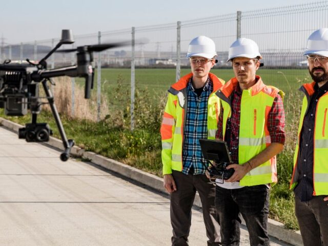 Ingenieria con Drones - Topografia