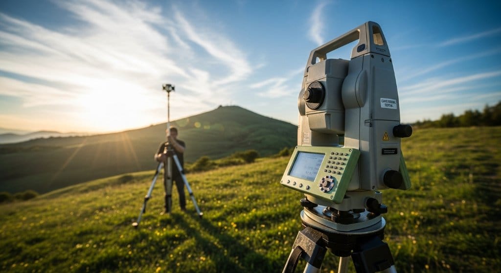 10 Equipos de Topografía esenciales para la medición 10 Equipos de Topografía esenciales para la medición