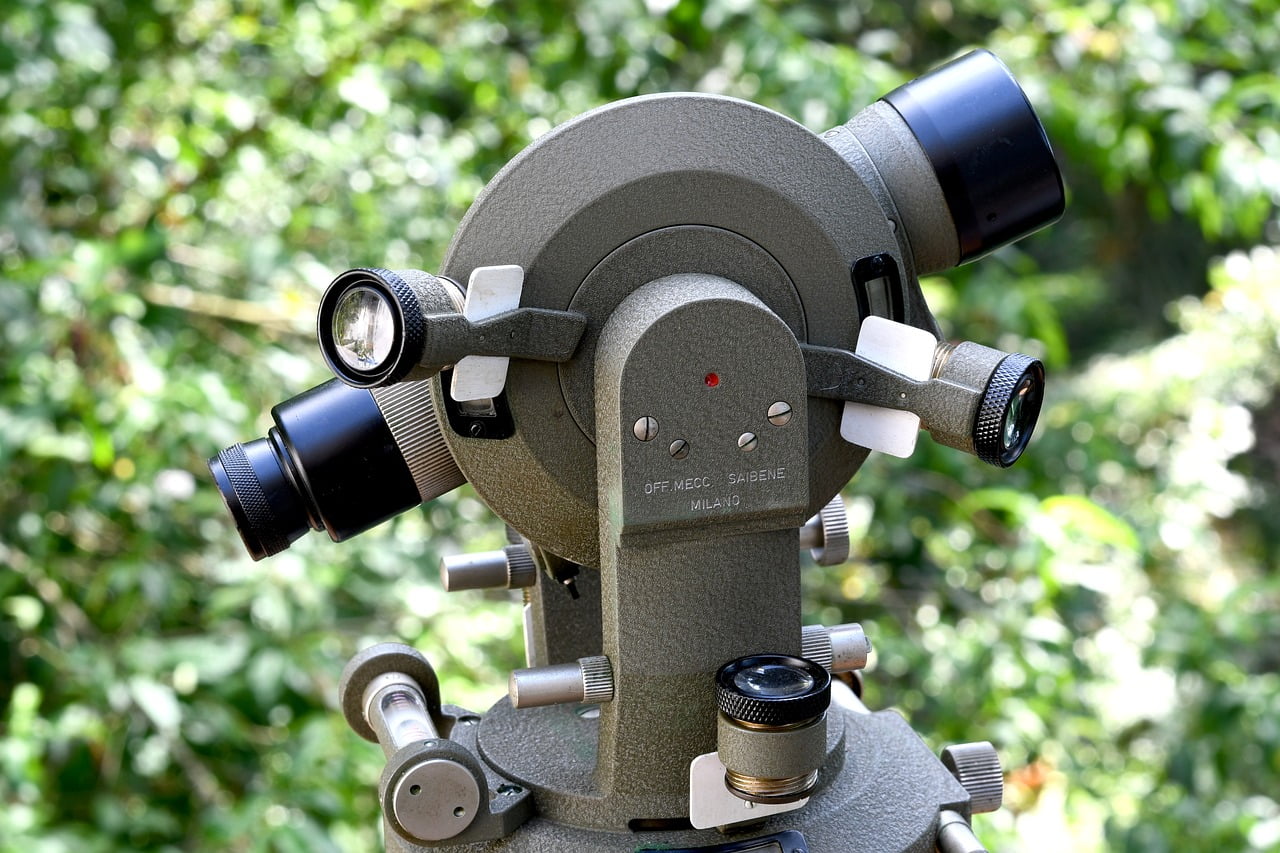 Teodolito: Historia y Usos