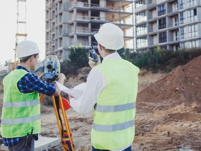 Levantamiento Topografico