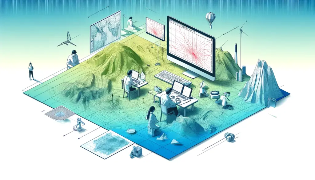 Como aprender topografía fácilmente: Cursos virtuales y herramientas esenciales Como aprender topografía fácilmente Cursos virtuales y herramientas esenciales