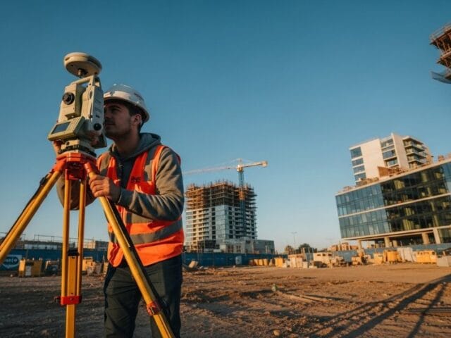 Topografo en Argentina