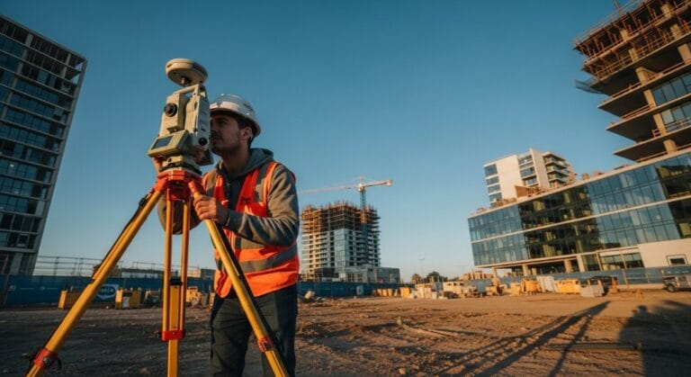 Topografo en Argentina